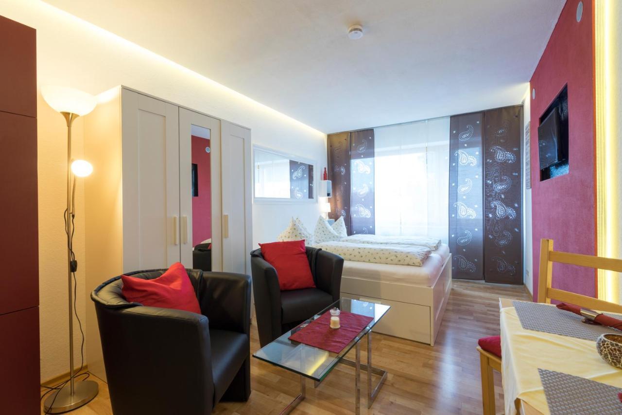Ferienwohnungen Hieber Oberstdorf Extérieur photo