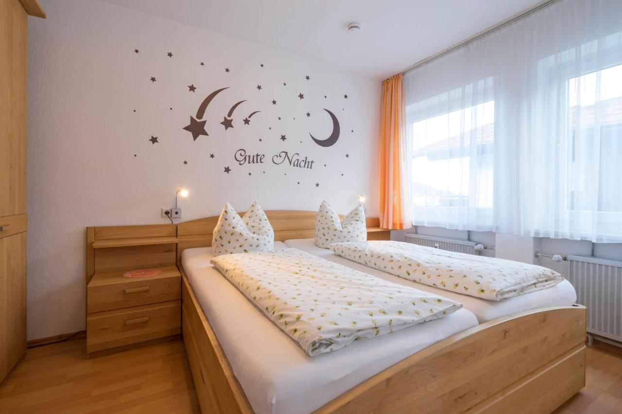 Ferienwohnungen Hieber Oberstdorf Extérieur photo