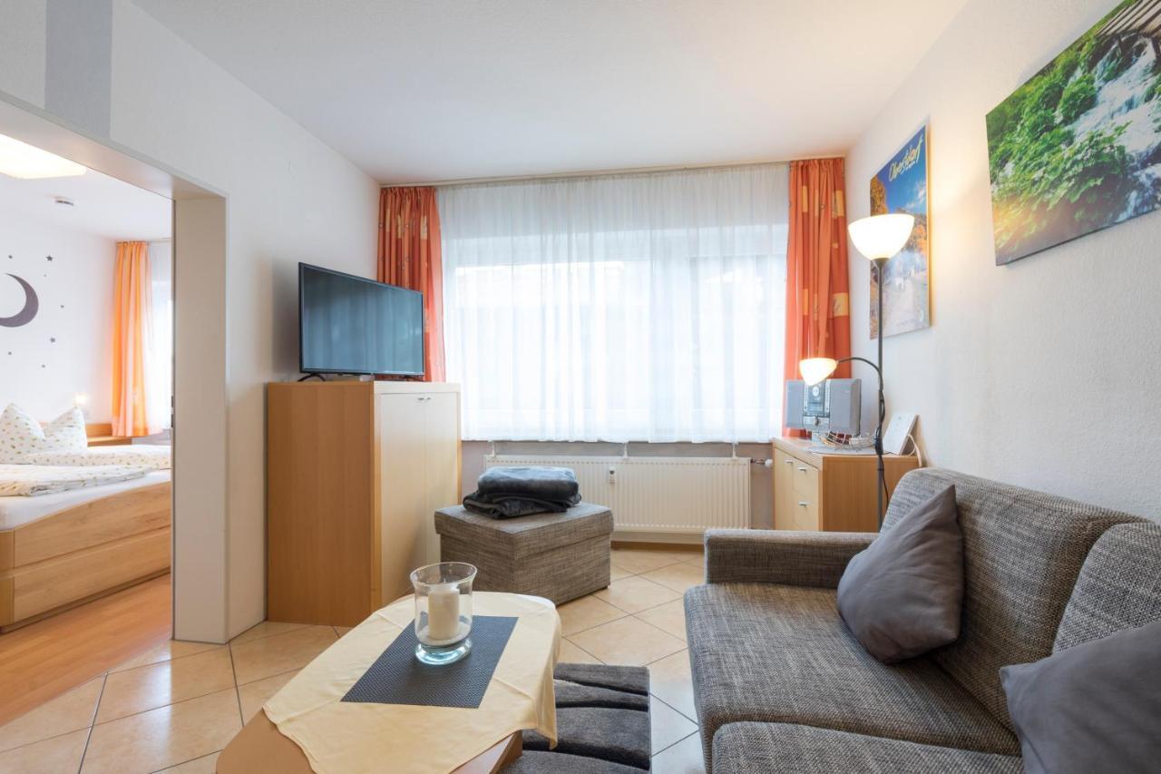 Ferienwohnungen Hieber Oberstdorf Extérieur photo