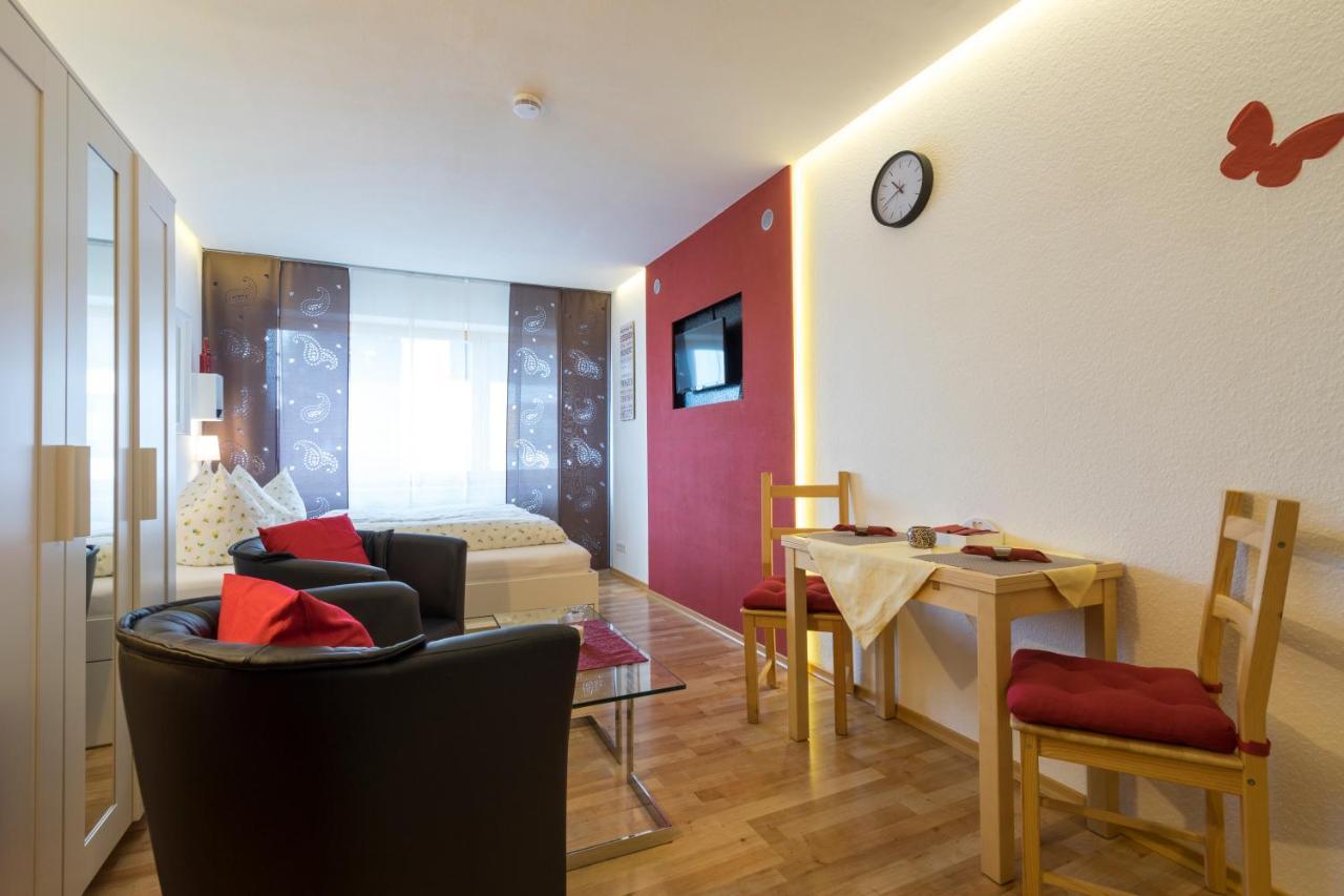 Ferienwohnungen Hieber Oberstdorf Extérieur photo